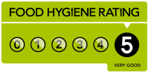 Hygiene Rating : 5/5